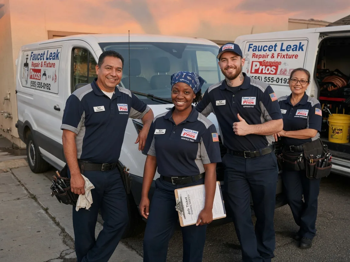 Faucet Repair company in Ridgeville Corners, OH