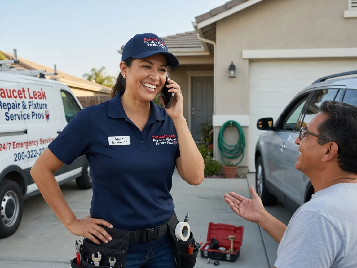 Faucet Repair Ridgeville Corners, OH FAQs