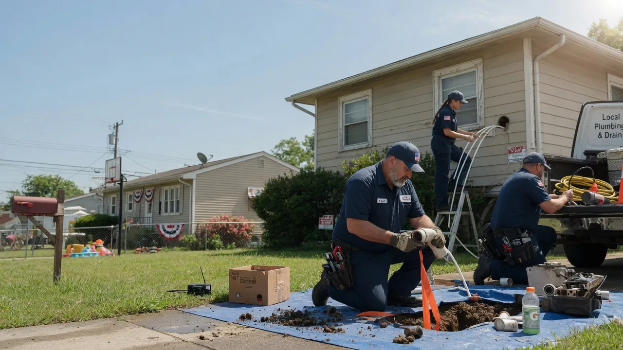 Faucet Repair in Ridgeville Corners, OH near me